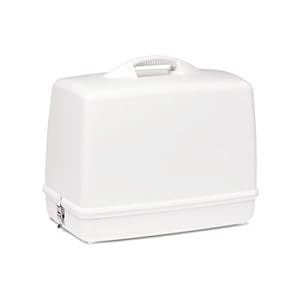 SINGER 611.BR Universal Hard Carrying Case for Most Free-Arm Sewing Machines SINGER 611.BR Universal Hard Carrying Case for Most Free-Arm Sewing Machines