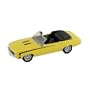 1969 Chevy SS 396 Camaro Yellow (Die Cast) 1-87 Model Power