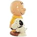 Westland Giftware Peanuts Charlie Brown and Snoopy Cookie Jar, 13-Inch