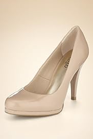 Limited Collection Stiletto Heel Platform Court Shoes