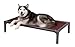 Kuranda Chewproof Dog Bed - Walnut PVC - 50