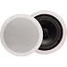 Electronics : 6 1/2' 2-Way 75-Watt In-Ceiling Speakers