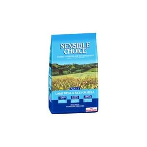 Sensible Choice Adult Lamb Meal and Rice