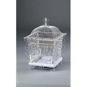 Keet Cage Black