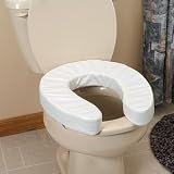 Padded Toilet Seat Cushions - 4' (10cm)
