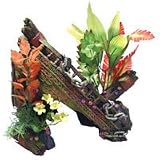 Ship's Bow Floral Ornament - Large - 11 in. x 8 in. x 10 12 in.