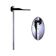 Deluxe Aluminum Horse Height Measuring Stick