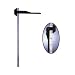 Sporting Goods : Deluxe Aluminum Horse Height Measuring Stick