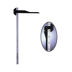 Deluxe Aluminum Horse Height Measuring Stick
