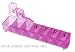 Ultra Bubble-lok 7-day Pill Organizer By Apex Healthcare