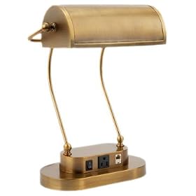 Verilux Princeton Natural Spectrum Executive Desk Lamp