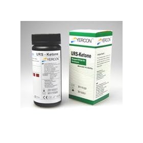 25 Home test for Diabetes test strips. Screen the whole family for Diabetes