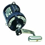 SportingGoods: Medium picture for Okuma Fishing Tackle Titus Graphite Lever Drag Trolling Reel 2Speed 630yd 30lb