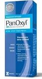 Panoxyl acne treatment aqua gel, maximum strength - 1.5 Oz