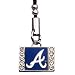 Clearly Charming Atlanta Braves MLB Cell Phone Dangle Charm ProCharms