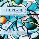 The Planets / St. Pauls Suite