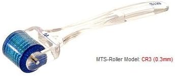 MTS CR3 Micro Needle Roller FDA Skin Therapy System