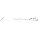 Milwaukee 48-00-5184 Super Sawzall Blade 18 Teeth per Inch 6-Inch Length