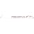 Milwaukee 48-00-5184 Super Sawzall Blade 18 Teeth per Inch 6-Inch Length