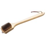 Weber 1647 18-Inch Grill Brush by 