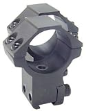 Leapers Accushot 30mm Rings, High, 3/8 Dovetail