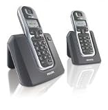 Review Philips DECT1222S/05 / Philips DECT1222 Digital Cordless Phone Twin Pack