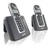 Philips DECT1222 Digital Cordless Phone Twin Pack  from Philips
