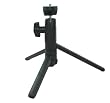 Tabletop Tripod With Ball Head And Swivel Legs