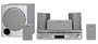 Sony HT-V600DP DVD-VCR Home Theater System