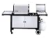 Weber Genisis Platinum C Gas Grill NG