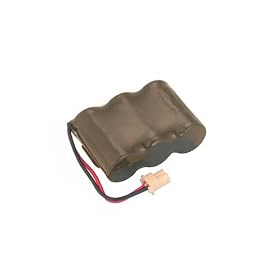 Click here to buy Hi-Capacity NiCad Cordless Phone Battery for AT&T, Cobra, GE and Sanyo (P-P302) by Battery-Biz.
