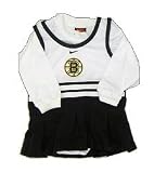 Boston Bruins Girls Two Piece Cheerleader Outfit
