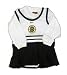 Boston Bruins Girls Two Piece Cheerleader Outfit