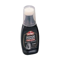Kiwi Honor Guard Instant Spit Shine, Black