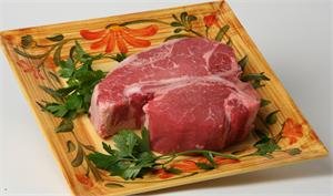 USDA Prime 21 day Aged Beef Loin Porterhouse Steak 2 - 1.3/4