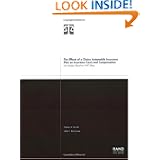 The Effects of a Choice Automobile Insurance Plan on Insurance Costs and Compensation: An Analysis Based on 1997 Data'