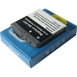 Sony NP-FE1 Battery 680mAh Li-Ion by Pexell