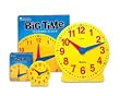 BIG TIME CLOCK STUDENT 12 HR 5