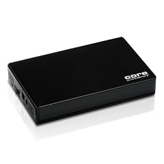 CnMemory Festplatte extern 3,5 USB 2.0 CORE