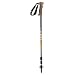 Suchen : Leki Stock Teton Antishock, silber/orange