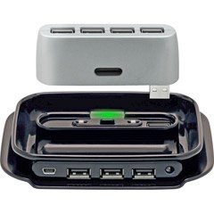 Belkin 2 in 1 USB 2.0 7-PORT HUB