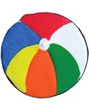 Gourmet Food : Beautiful Cookies Organic Party Favors-Beach Ball Organic Cookies Cookies, 10 Cookies