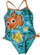 Disney swimsuit - Finding Nemo clown fish swim wear for girls (3T)