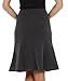 Sakkas Knee Length A-Line Skirt
