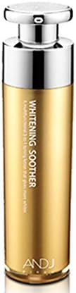 Kmall24 Finco Cosmetic Andj Whitening Soother 120ml Gold
