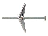Review Rawlplug  / Rawlplug 94 365 Spring Toggle (Card of 6) M3x50mm