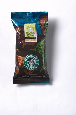 Starbucks® Coffee Breakfast Blend 18 2.5oz Bags by BobaTeaDirect.com