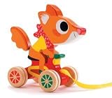 Djeco Scouic Pull Along Toy