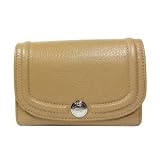 (コーチ) COACH コーチ 財布 ハンプトンズ レザー コンパクトクラッチ F44979 SVCA アウトレット [並行輸入品]