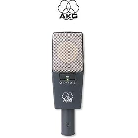 AKG C 414 B XLS Studio Condenser Microphone by